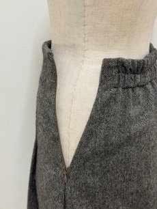 画像6: 【1月中旬〜1月下旬】クレープスカート(3L)6660120 (6)