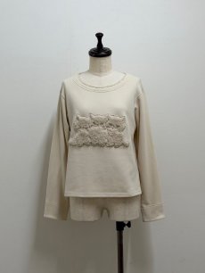 画像1: 【1月中旬〜1月下旬】Kittyプルオーバー(M)6180010 (1)