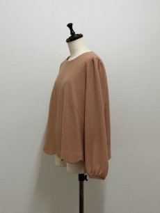 画像6: 【12月下旬〜1月中旬】トリコプルオーバー(M)6180070 (6)