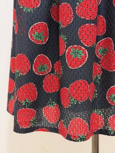 画像11: 【12月下旬〜1月中旬】レーシー丈長スッキリスカート(M)6160060 (11)