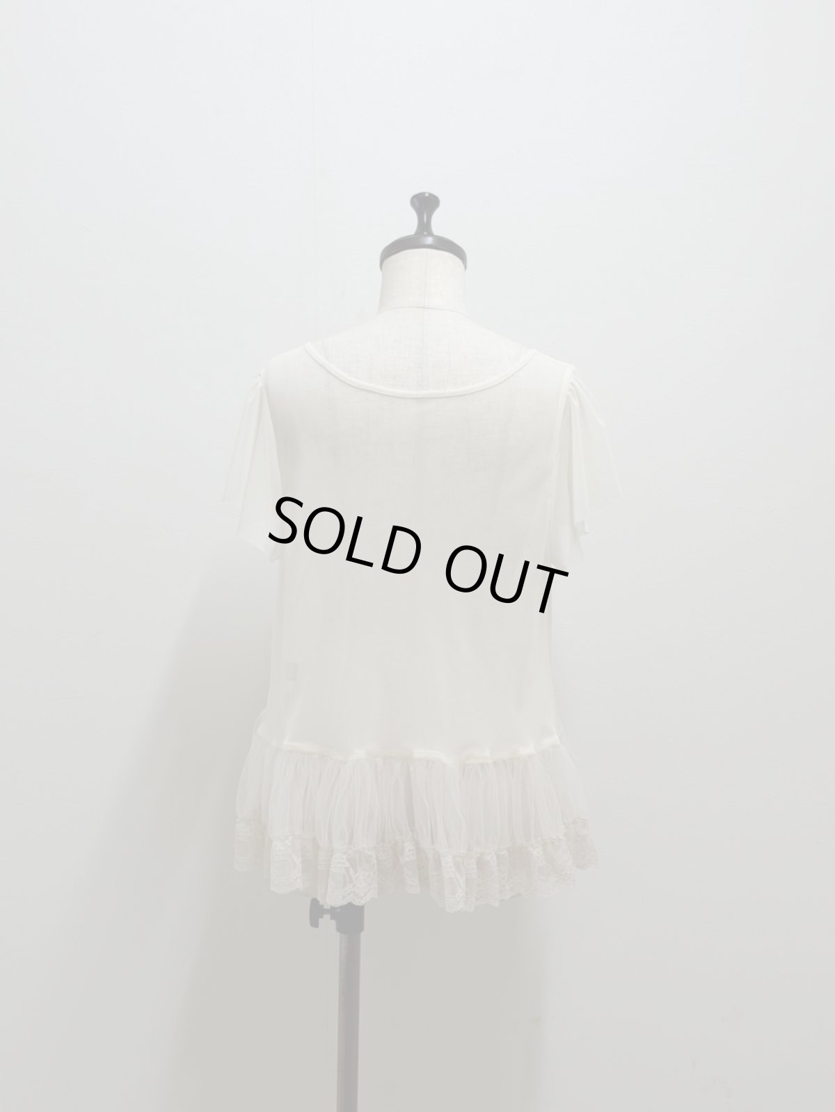 画像4: 【1月中旬〜1月下旬】2wayシャーロットハネプルオーバー（M）6180030 (4)