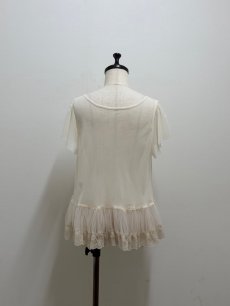 画像4: 【1月中旬〜1月下旬】2wayシャーロットハネプルオーバー(M)6180030 (4)