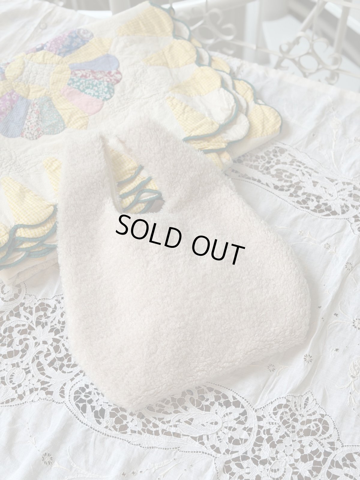 画像3: 【12月下旬〜1月中旬】Kitty bag（F）6100010 (3)