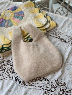 画像3: 【12月下旬〜1月中旬】Kitty bag(F)6100010 (3)