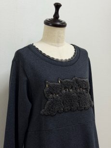 画像3: 【1月中旬〜1月下旬】Kittyワンピース(M) 6110090 (3)