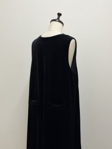 画像9: 【12月下旬〜1月中旬】ベルベットたっぷりジャンスカ(3L)6610080 (9)