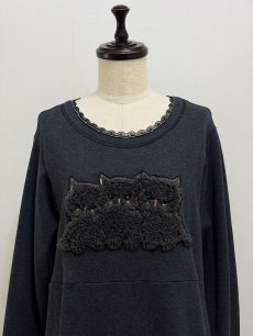 画像5: 【1月中旬〜1月下旬】Kittyワンピース(M) 6110090 (5)