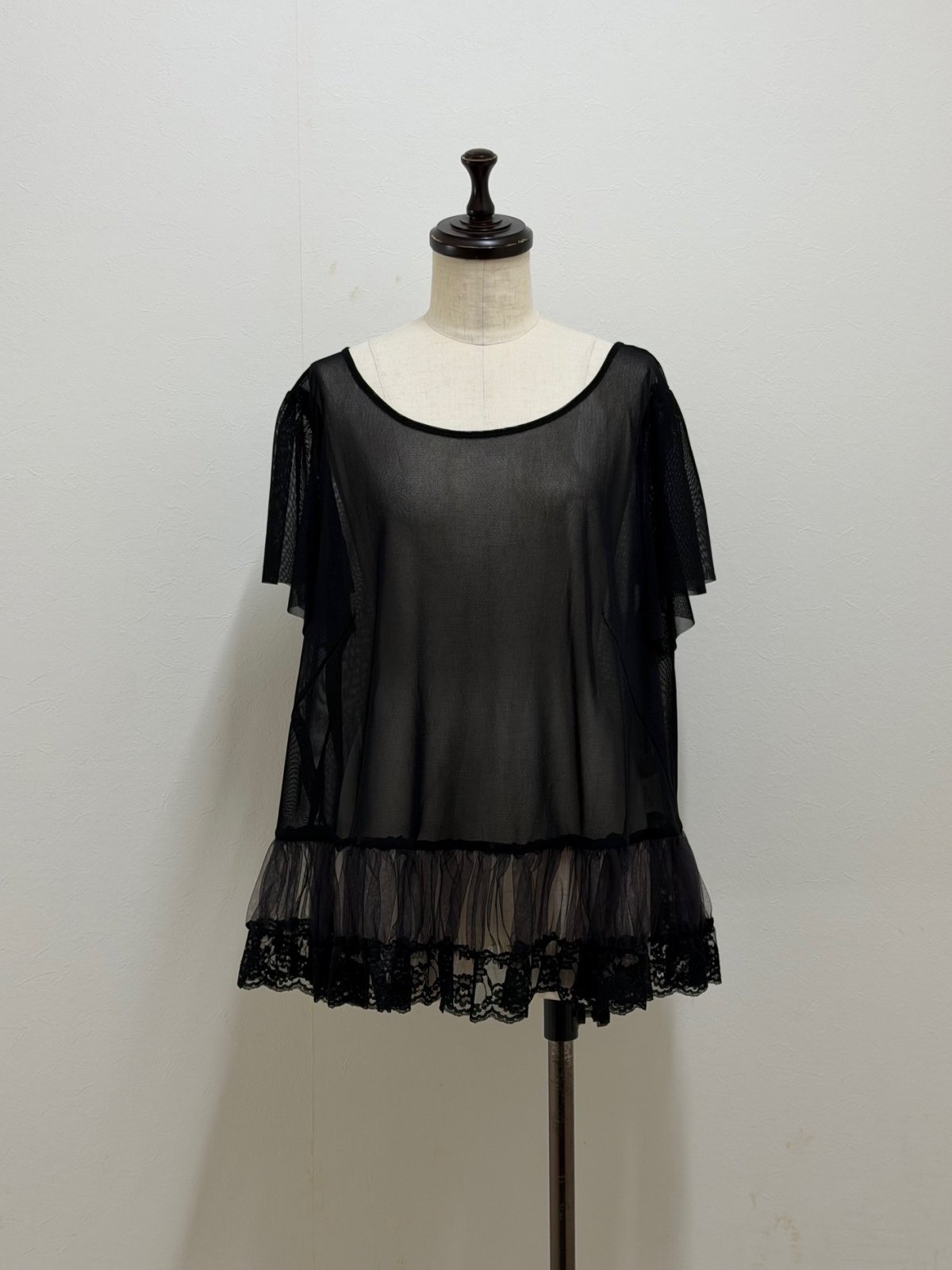 画像7: 【1月中旬〜1月下旬】2wayシャーロットハネプルオーバー(M)6180030 (7)