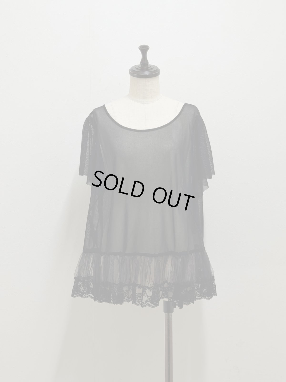 画像7: 【1月中旬〜1月下旬】2wayシャーロットハネプルオーバー（M）6180030 (7)