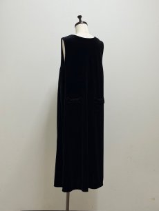 画像6: 【12月下旬〜1月中旬】ベルベットたっぷりジャンスカ(3L)6610080 (6)