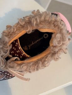 画像5: 【1月下旬〜2月上旬】Teddy mixスニーカー 6100030 (5)