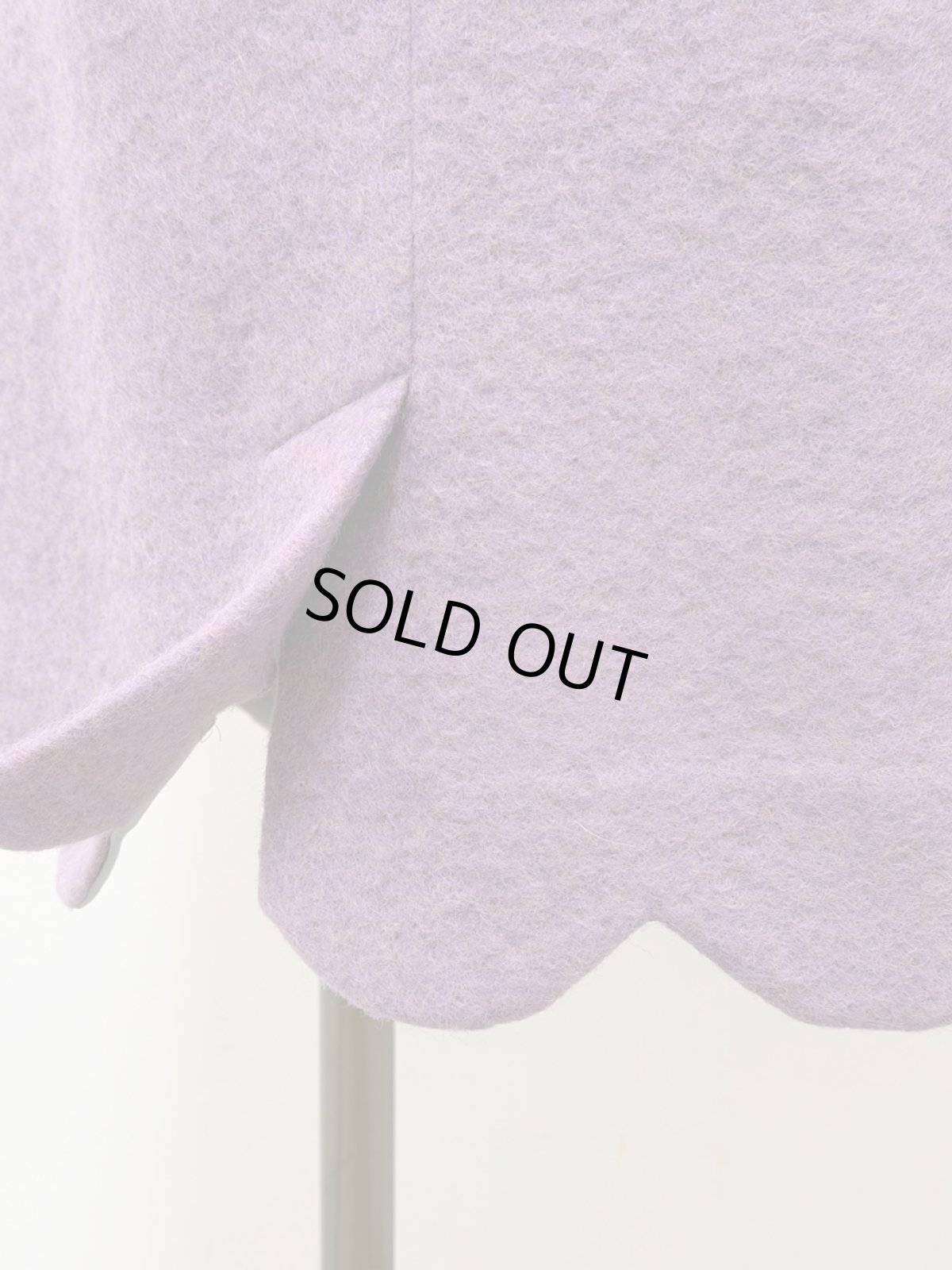 画像8: 【12月下旬〜1月中旬】こねこポケットスカート（3L）6660140 (8)