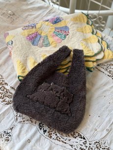 画像4: 【12月下旬〜1月中旬】Kitty bag(F)6100010 (4)