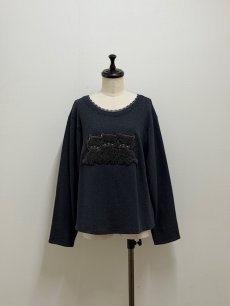 画像7: 【1月中旬〜1月下旬】Kittyプルオーバー(M)6180010 (7)