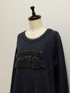 画像4: 【1月中旬〜1月下旬】Kittyワンピース(M) 6110090 (4)