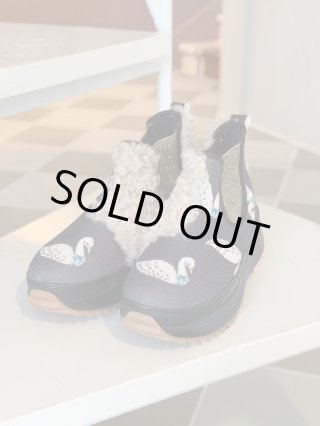 yukiemon（ユキエモン）テキスタイル丈長スカート（3L）6660100 | 陽氣