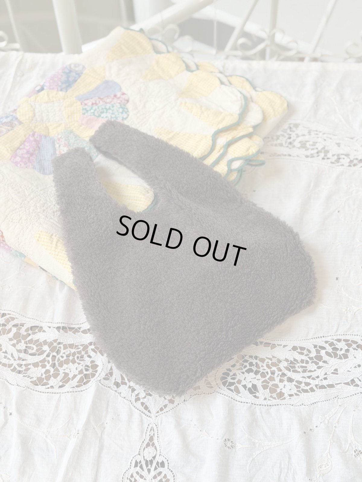 画像5: 【12月下旬〜1月中旬】Kitty bag（F）6100010 (5)