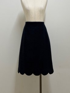 画像1: 【12月下旬〜1月中旬】こねこポケットスカート(3L)6660140 (1)