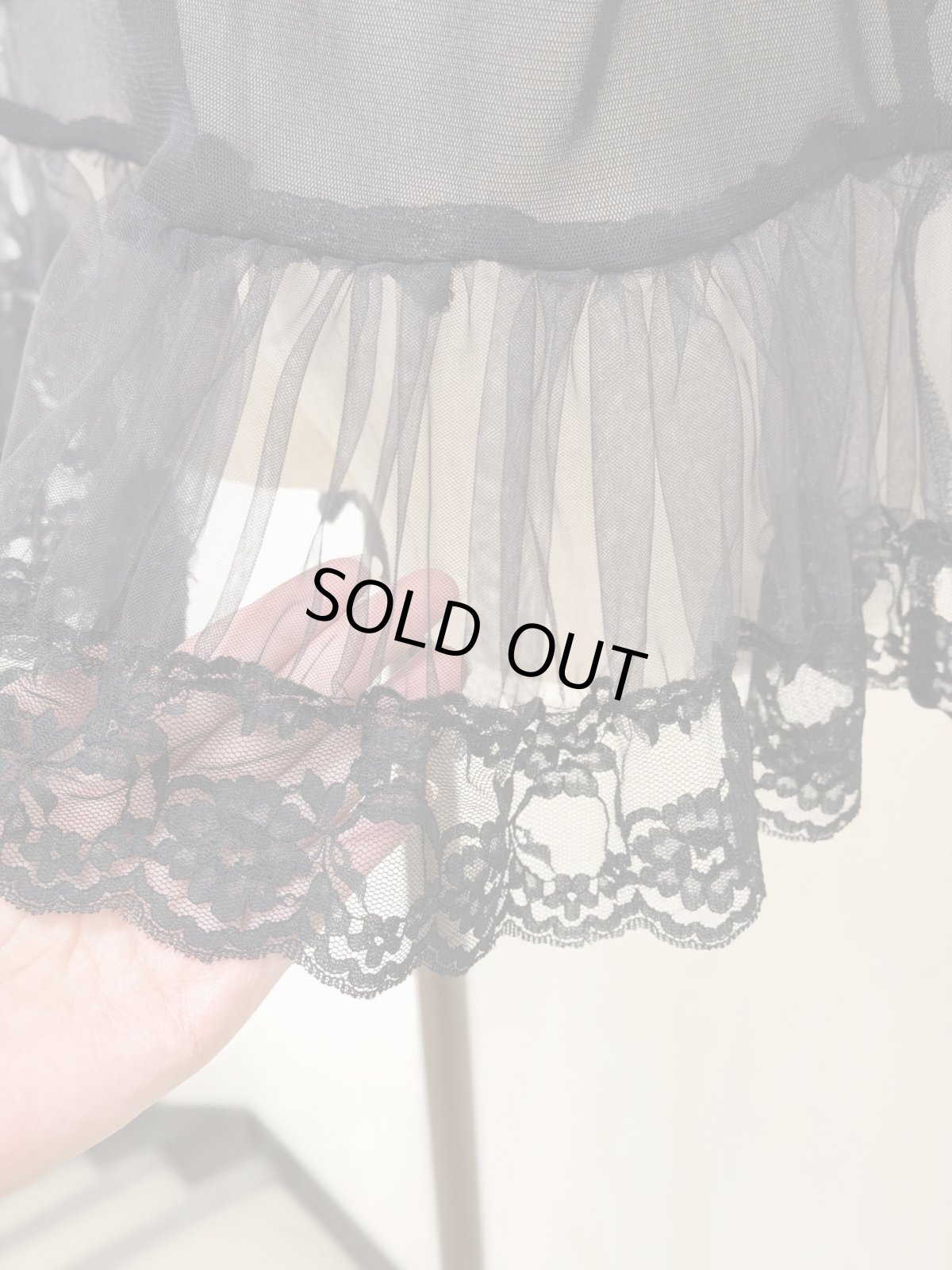 画像12: 【1月中旬〜1月下旬】2wayシャーロットハネプルオーバー（M）6180030 (12)