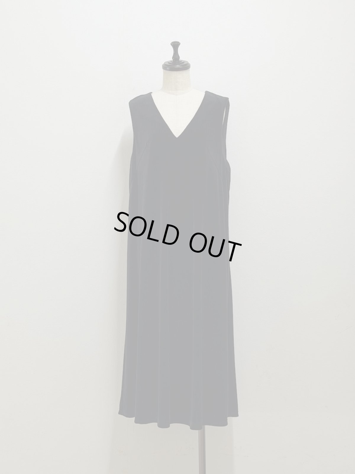 画像1: 【12月下旬〜1月中旬】ベルベットたっぷりジャンスカ（M）6110070 (1)