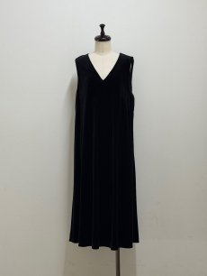 画像4: 【12月下旬〜1月中旬】ベルベットたっぷりジャンスカ(3L)6610080 (4)