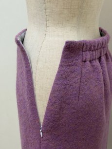 画像5: 【12月下旬〜1月中旬】こねこポケットスカート(3L)6660140 (5)