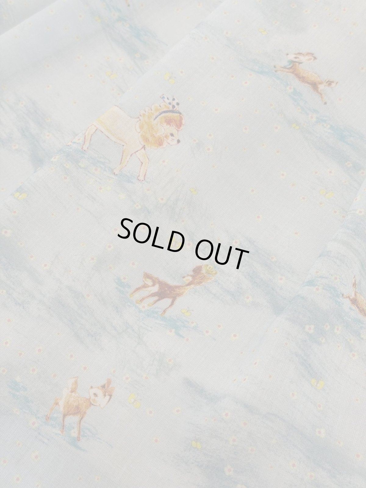 画像5: 【12月中旬〜12月下旬】テキスタイル丈長スカート（M）6160090 (5)