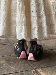 画像9: 【1月下旬〜2月上旬】Swanショートブーツ 6100040 (9)