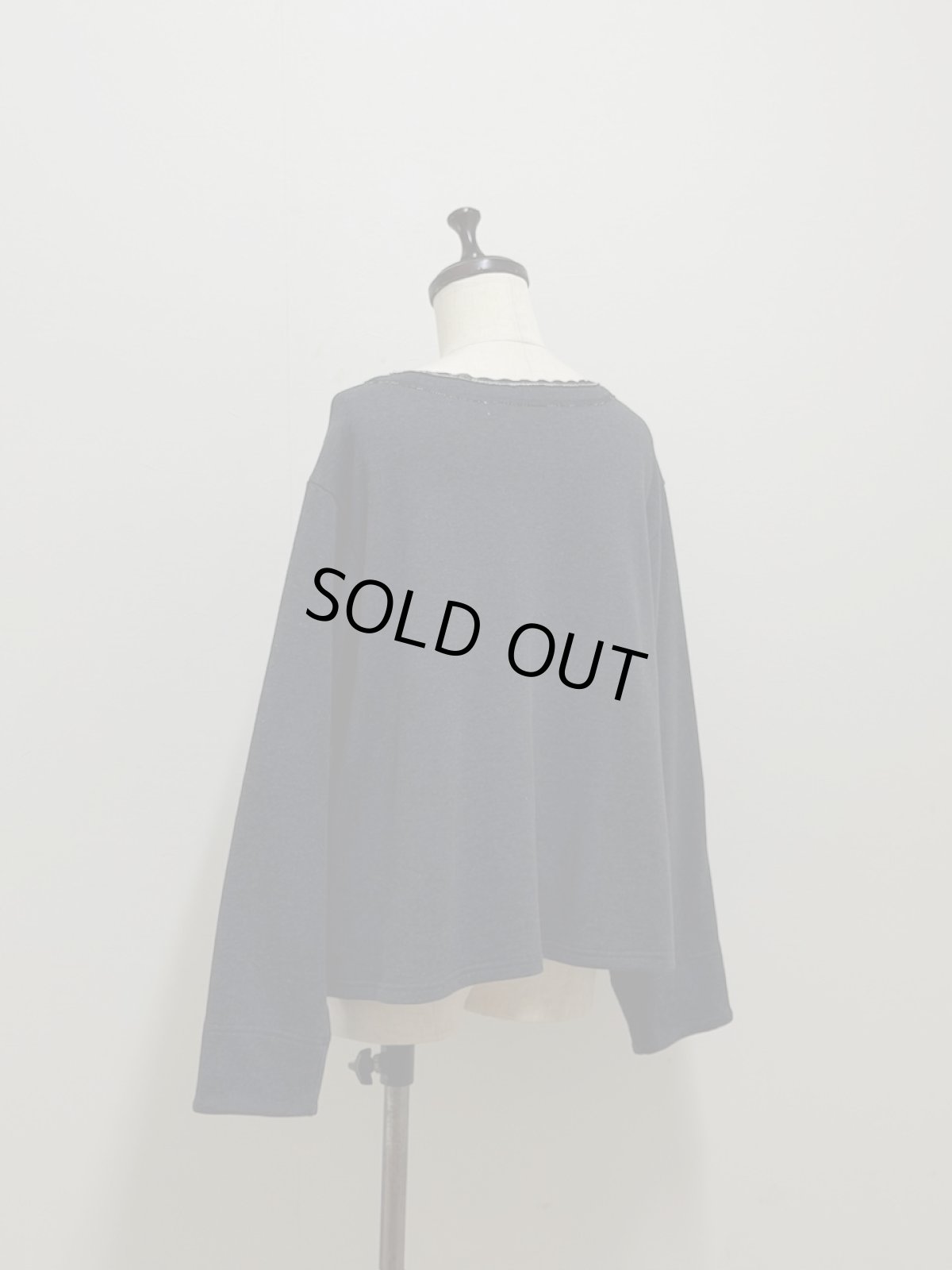 画像12: 【1月中旬〜1月下旬】Kittyプルオーバー（M）6180010 (12)