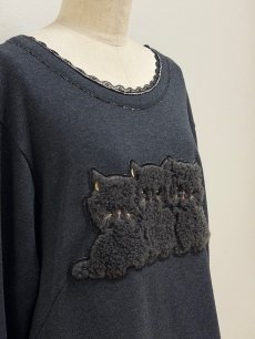 画像10: 【1月中旬〜1月下旬】Kittyプルオーバー(M)6180010 (10)