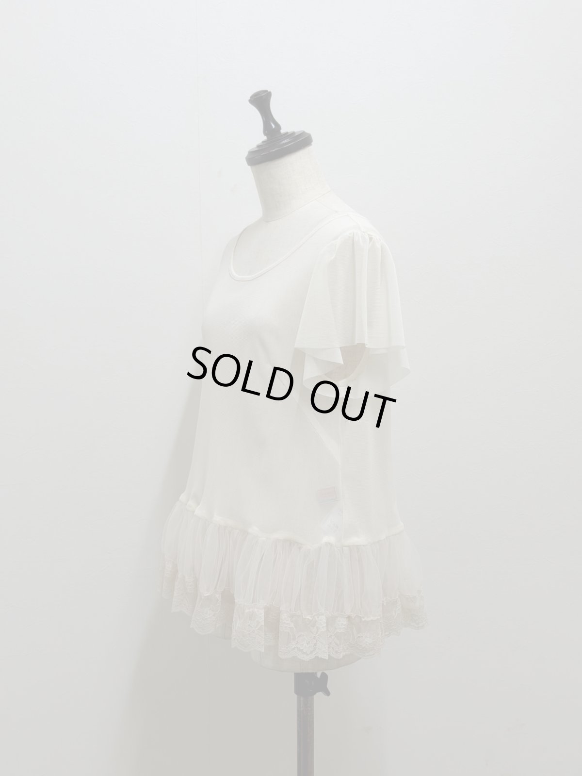 画像3: 【1月中旬〜1月下旬】2wayシャーロットハネプルオーバー（M）6180030 (3)