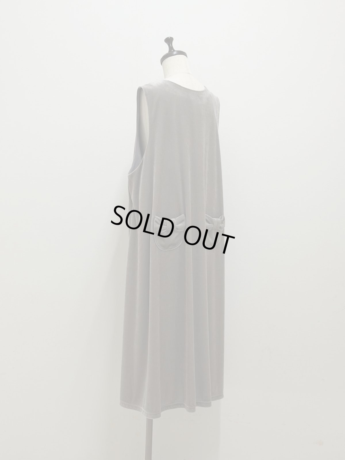 画像9: 【12月下旬〜1月中旬】ベルベットたっぷりジャンスカ（M）6110070 (9)