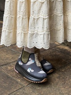 画像7: 【1月下旬〜2月上旬】Swanショートブーツ 6100040 (7)