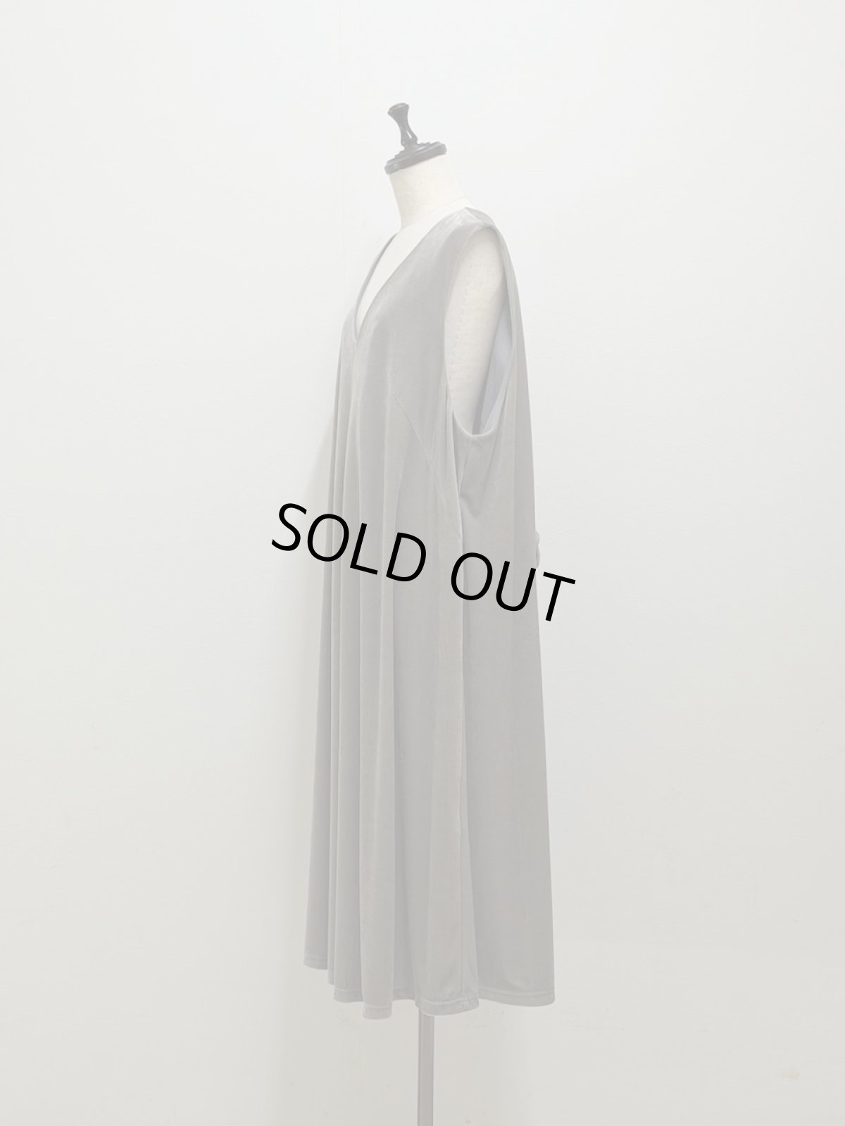 画像8: 【12月下旬〜1月中旬】ベルベットたっぷりジャンスカ（M）6110070 (8)