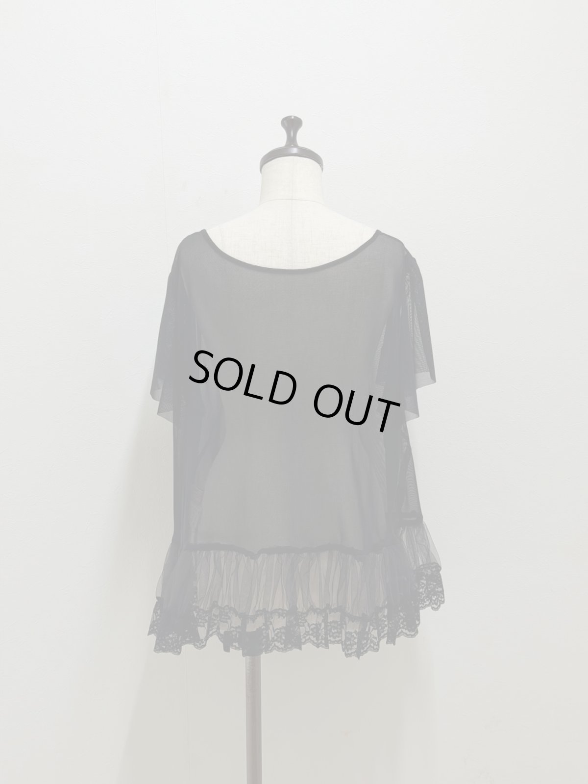 画像11: 【1月中旬〜1月下旬】2wayシャーロットハネプルオーバー（M）6180030 (11)