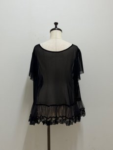 画像11: 【1月中旬〜1月下旬】2wayシャーロットハネプルオーバー(M)6180030 (11)