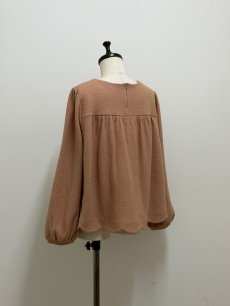 画像7: 【12月下旬〜1月中旬】トリコプルオーバー(M)6180070 (7)