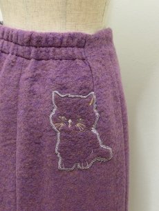 画像7: 【12月下旬〜1月中旬】こねこポケットスカート(3L)6660140 (7)