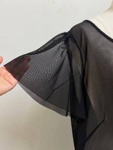 画像8: 【1月中旬〜1月下旬】2wayシャーロットハネプルオーバー(M)6180030 (8)