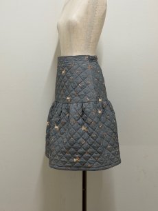 画像6: 【1月中旬〜1月下旬】草原のライオン キルトスカート(3L) 6660020 (6)