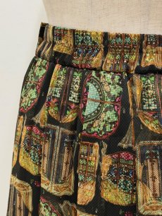 画像8: 【2月上旬〜2月中旬】ステンドグラススカート（M） 6160030 (8)