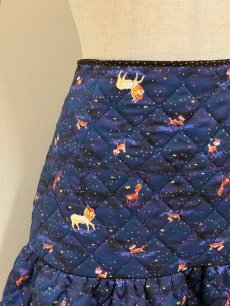 画像5: 【1月中旬〜1月下旬】草原のライオン キルトスカート(M)6160010 (5)