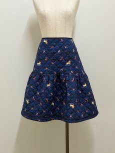 画像4: 【1月中旬〜1月下旬】草原のライオン キルトスカート(M)6160010 (4)