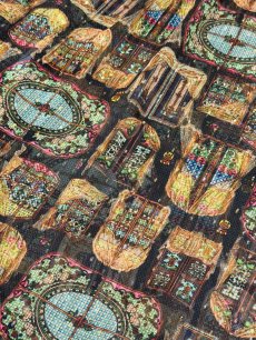 画像11: 【2月上旬〜2月中旬】ステンドグラススカート（M） 6160030 (11)