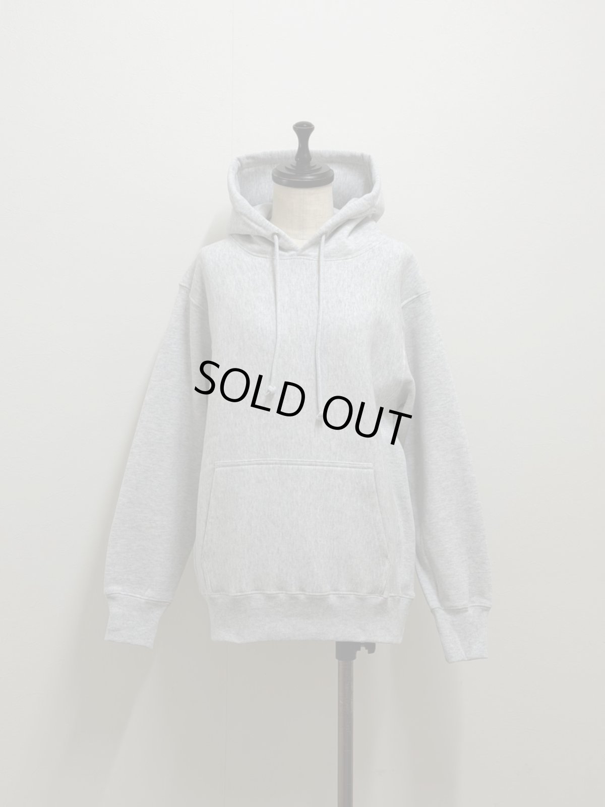 画像2: 【1月中旬〜1月下旬】こいぬ図鑑パーカー 杢グレー（M）5185170-1 (2)