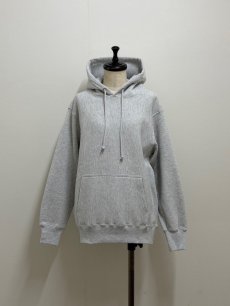 画像2: 【1月中旬〜1月下旬】こいぬ図鑑パーカー 杢グレー（3L）5685180-1 (2)