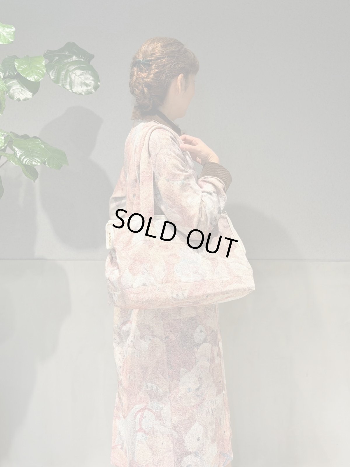 画像9: 【2月中旬〜2月下旬】こども部屋ペットキャリーBAG　6100050 (9)