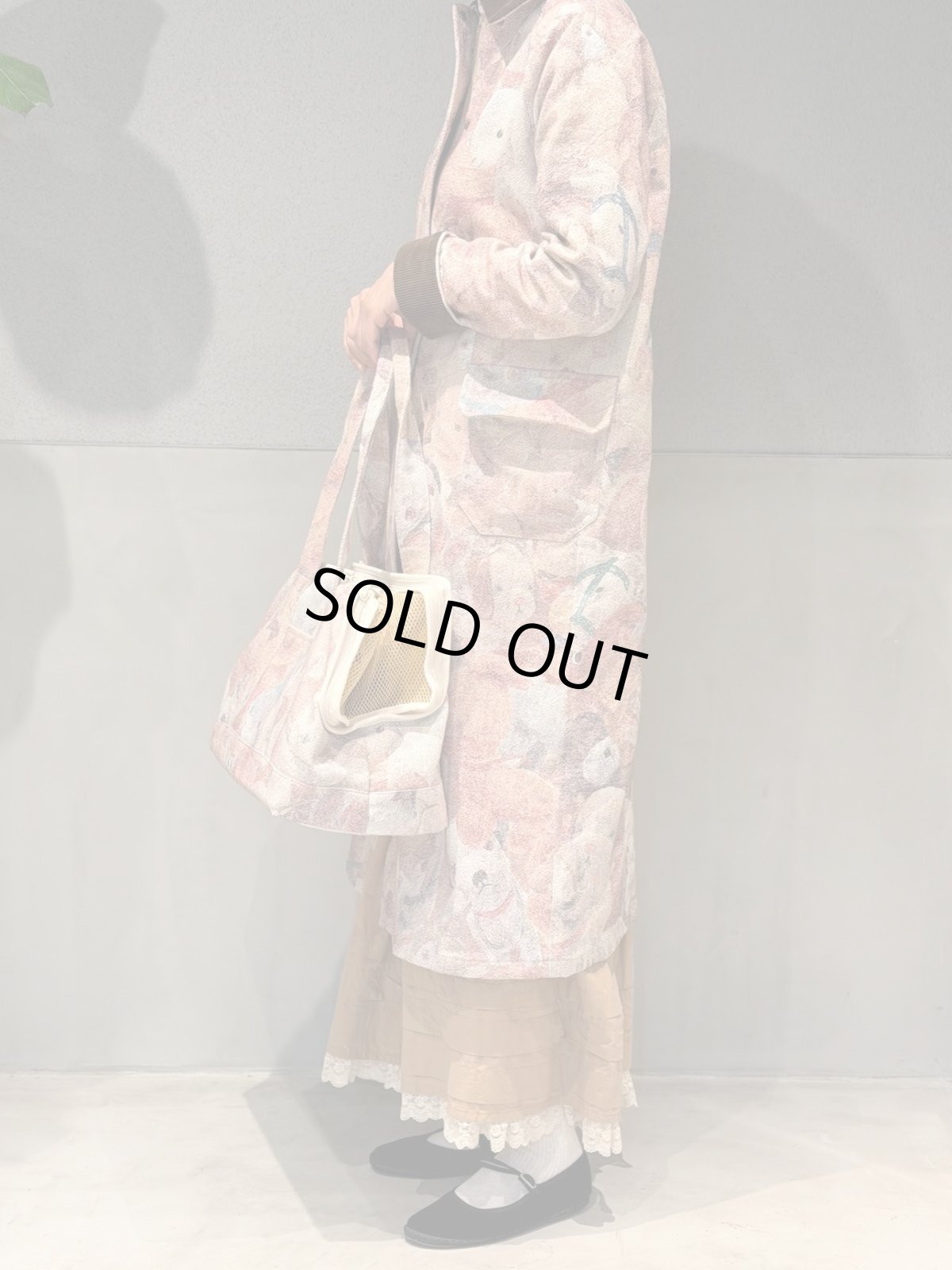 画像10: 【2月中旬〜2月下旬】こども部屋ペットキャリーBAG　6100050 (10)