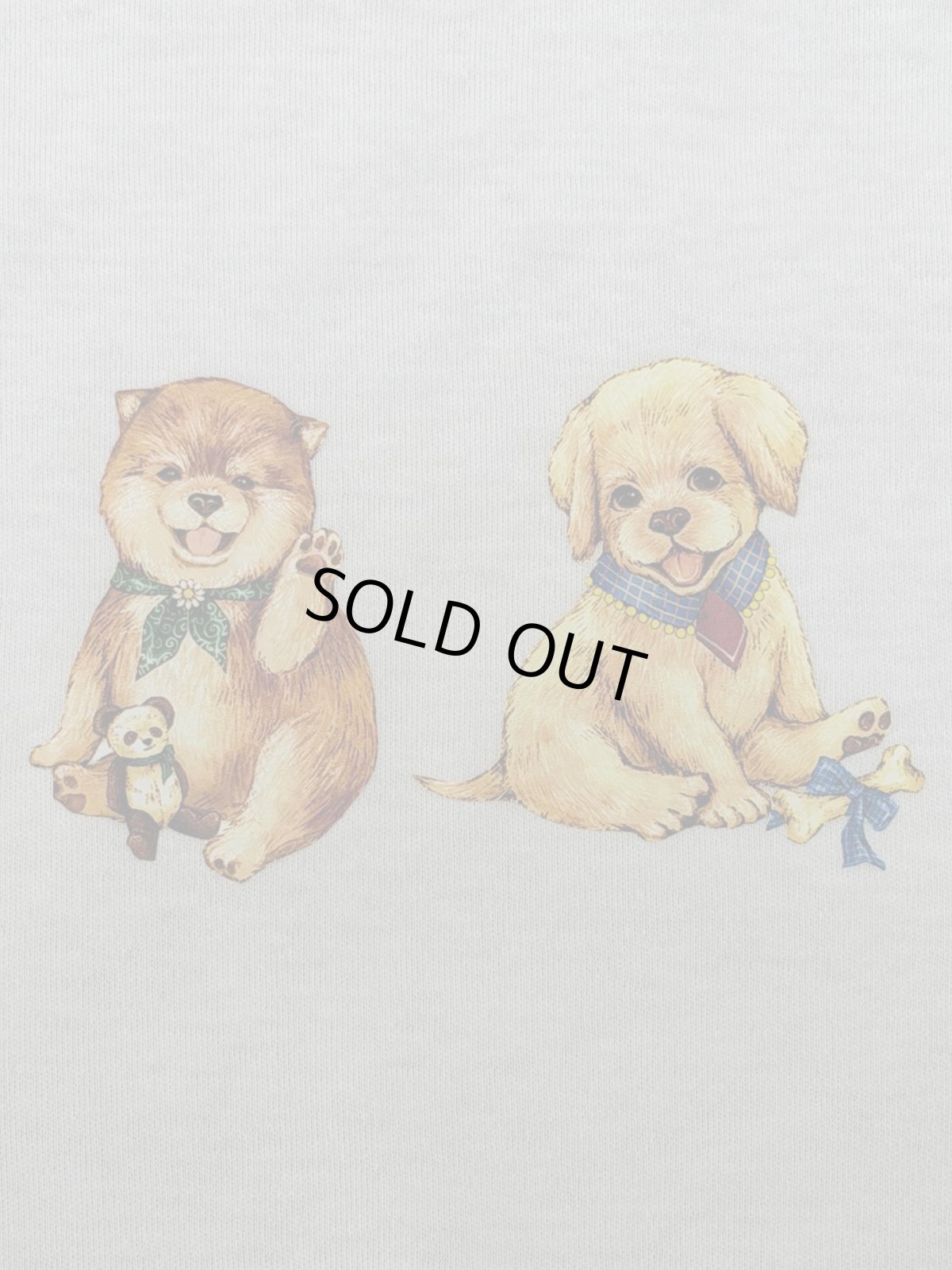 画像3: 【1月中旬〜1月下旬】こいぬ図鑑パーカー 杢グレー（M）5185170-1 (3)