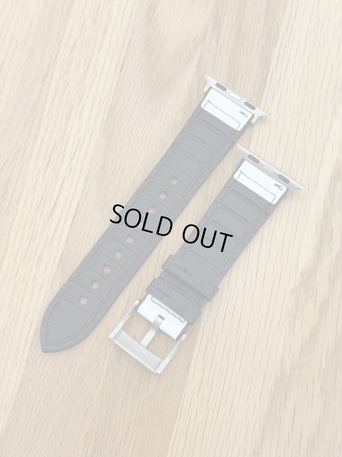 画像9: A・M様　こいぬ図鑑アップルウォッチベルト　6100070 (9)